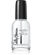 Sally Hansen Hard As Nails lac de unghii pentru ingrijire culoare Crystal Clear 133 ml