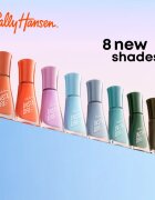 Sally Hansen Insta Dri lac de unghii cu uscare rapida culoare 356 Beach You To It 9.17 ml