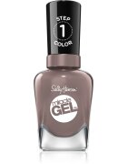 Sally Hansen Miracle Gel™ gel de unghii fara utilizarea UV sau lampa LED culoare 205 To The Taupe 147 ml