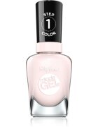 Sally Hansen Miracle Gel™ gel de unghii fara utilizarea UV sau lampa LED culoare 247 Little Peony 147 ml