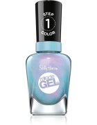 Sally Hansen Miracle Gel™ gel de unghii fara utilizarea UV sau lampa LED culoare Let's Get Digital 147 ml
