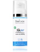 Saloos AcNO AkNE crema calmanta pentru ten acneic 50 ml