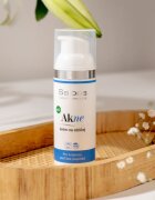 Saloos AcNO AkNE crema calmanta pentru ten acneic 50 ml