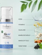 Saloos AcNO AkNE crema calmanta pentru ten acneic 50 ml