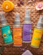 Saloos Air Fresheners Energy spray pentru camera 50 ml