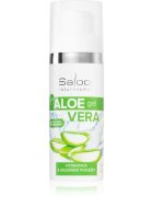 Saloos Bio Aloe Vera gel revigorant pentru ten uscat si iritat 50 ml