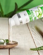 Saloos Bio Aloe Vera gel revigorant pentru ten uscat si iritat 50 ml