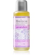 Saloos Bio Body And Massage Oils Lavender ulei de masaj pentru corp 50 ml