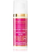 Saloos Bio Royal Peeling Rose Exfoliant facial de intinerire 50 ml