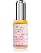 Saloos Bio Skin Oils Rose ulei hrănitor impotriva primelor semne de imbatranire ale pielii 20 ml