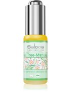 Saloos Bio Skin Oils Tea Tree & Manuka ulei calmant si reparator pentru ten acneic 20 ml
