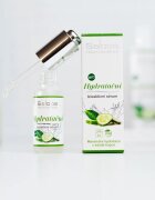 Saloos Bioactive Serum ser hidratant cu castravete si aloe vera 20 ml