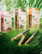 Saloos Bioactive Serum ser hidratant de buze Růže 7 ml