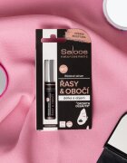 Saloos Bioactive Serum ser pentru stimularea pentru gene și sprâncene 7 ml