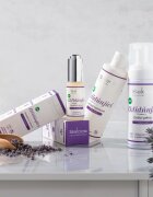 Saloos Calm spuma de curatare revigoranta cu lavanda 150 ml