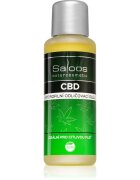 Saloos CBD ulei hidrofilic pentru indepartarea gentila a machiajului 50 ml