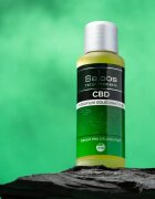 Saloos CBD ulei hidrofilic pentru indepartarea gentila a machiajului 50 ml