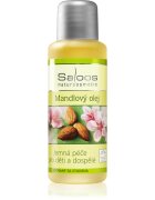 Saloos Cold Pressed Oils Almond ulei de migdale 50 ml
