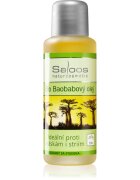 Saloos Cold Pressed Oils Bio Baobab ulei baobab 50 ml