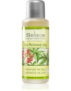 Saloos Cold Pressed Oils Bio Castor ulei de ricin pentru fata si corp 50 ml