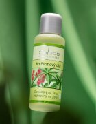 Saloos Cold Pressed Oils Bio Castor ulei de ricin pentru fata si corp 50 ml