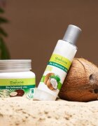 Saloos Cold Pressed Oils Bio Coconut ulei de nuca de cocos pentru piele uscata si sensibila 250 ml