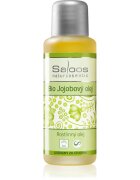 Saloos Cold Pressed Oils Bio Jojoba ulei de jojoba bio 50 ml