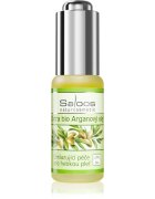 Saloos Cold Pressed Oils Extra Bio Argan ulei de argan bio cu efect de intinerire 20 ml