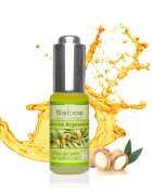 Saloos Cold Pressed Oils Extra Bio Argan ulei de argan bio cu efect de intinerire 20 ml