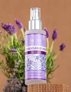 Saloos Floral Water Lavender 100% Bio apă de lavandă 100 ml