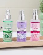 Saloos Floral Water Lavender 100% Bio apă de lavandă 50 ml