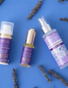 Saloos Floral Water Lavender 100% Bio apă de lavandă 50 ml