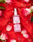 Saloos Floral Water Rose 100% Bio loțiune tonică cu apă florală pentru strălucire și revitalizare 100 ml