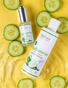 Saloos Hydration tonic pentru hidratarea pielii cu castravete si aloe vera 200 ml