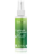 Saloos Intensive Care Ease In The Nature spray protector și răcoritor împotriva țânțarilor 100 ml