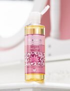 Saloos Make-up Removal Oil Argan Revital ulei pentru indepartarea machiajului Ulei de curățare 200 ml