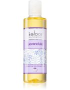 Saloos Make-up Removal Oil Lavender ulei pentru indepartarea machiajului Ulei de curățare 200 ml