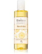 Saloos Make-up Removal Oil Neutral ulei pentru indepartarea machiajului Ulei de curățare 200 ml