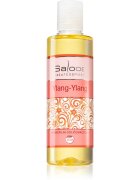 Saloos Make-up Removal Oil Ylang-Ylang ulei pentru indepartarea machiajului Ulei de curățare 200 ml