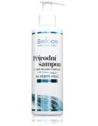 Saloos Natural Shampoo sampon natural pentru păr cu volum 200 ml