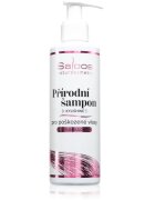 Saloos Natural Shampoo sampon natural pentru par deteriorat 200 ml