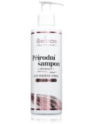 Saloos Natural Shampoo sampon natural pentru par gras 200 ml