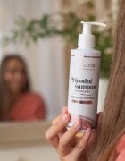 Saloos Natural Shampoo sampon natural pentru par gras 200 ml
