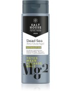 Salt House Dead Sea Men Gel de duș pentru bărbați 3 in 1 250 ml