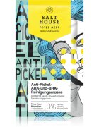 Salt House Natural Minerals Anti-pimple AHA and BHA Cleansing Mask masca 2x6 ml
