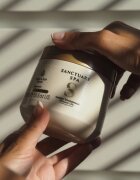 Sanctuary Spa Golden Sandalwood sare pentru exfoliere pentru corp 300 g