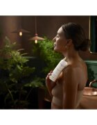 Sanctuary Spa Golden Sandalwood spumă hidratantă cu efect de nutritiv 200 ml