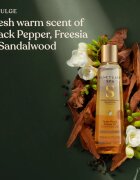 Sanctuary Spa Golden Sandalwood Ulei pentru dus hranitor 200 ml