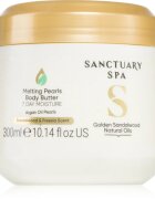 Sanctuary Spa Golden Sandalwood unt de corp intens hidratant 300 ml