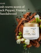 Sanctuary Spa Golden Sandalwood unt de corp intens hidratant 300 ml